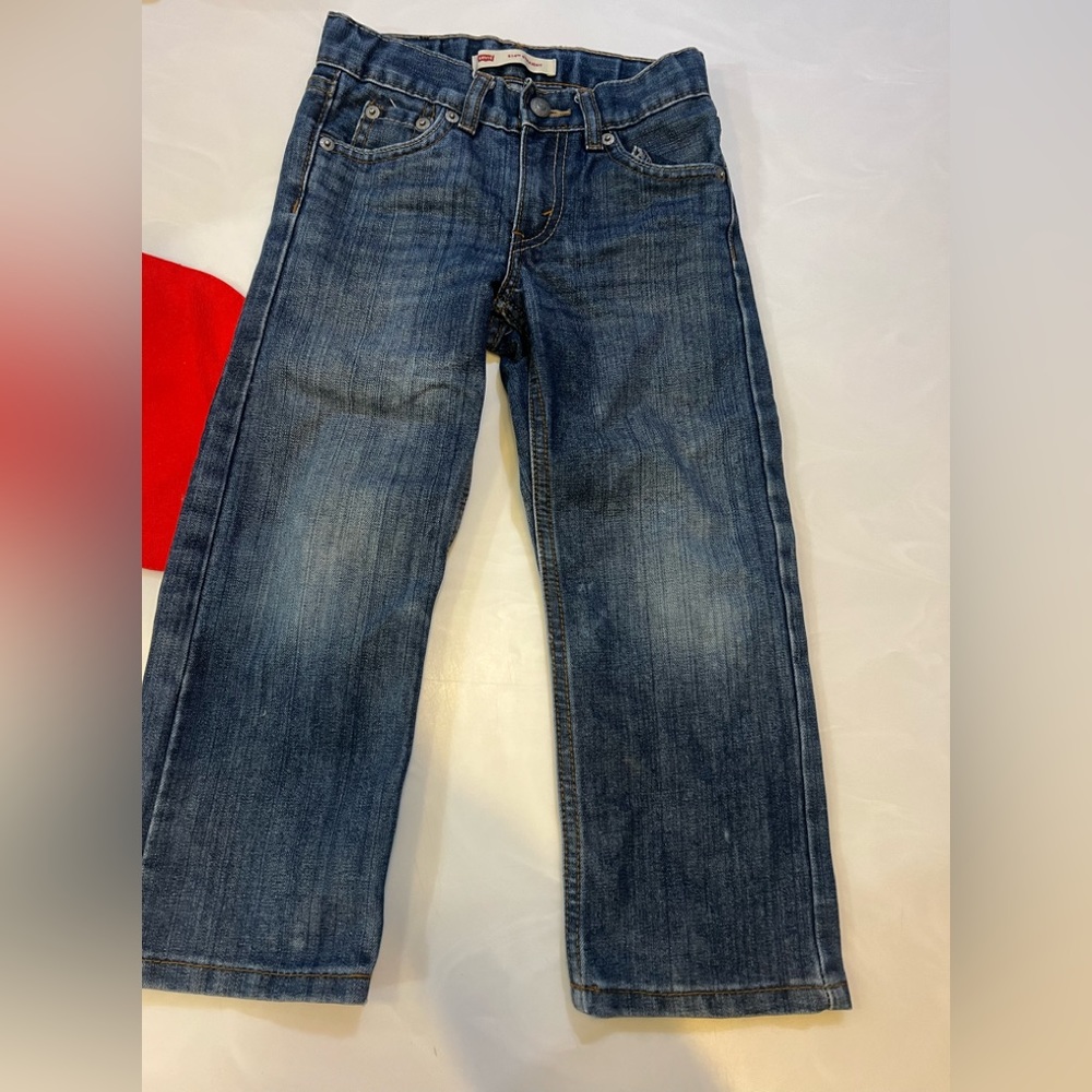 Boys 4t Levi’s